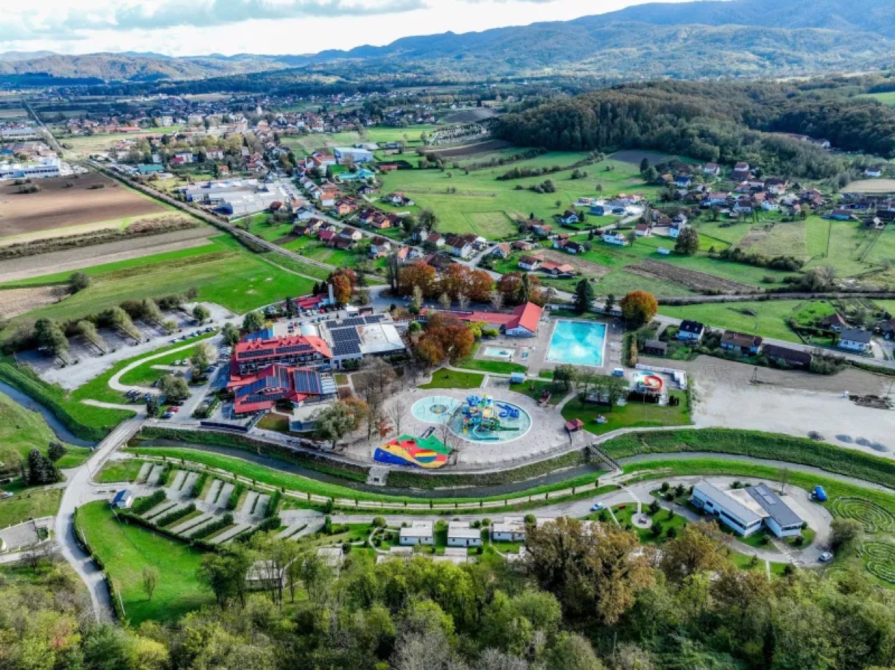 Terme Jezerčica