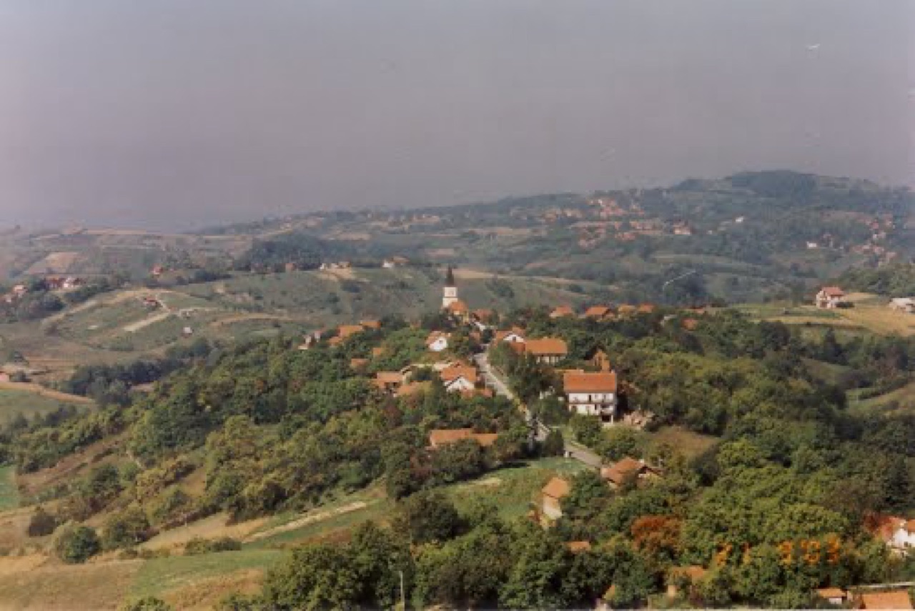 Kapela sv. Mateja