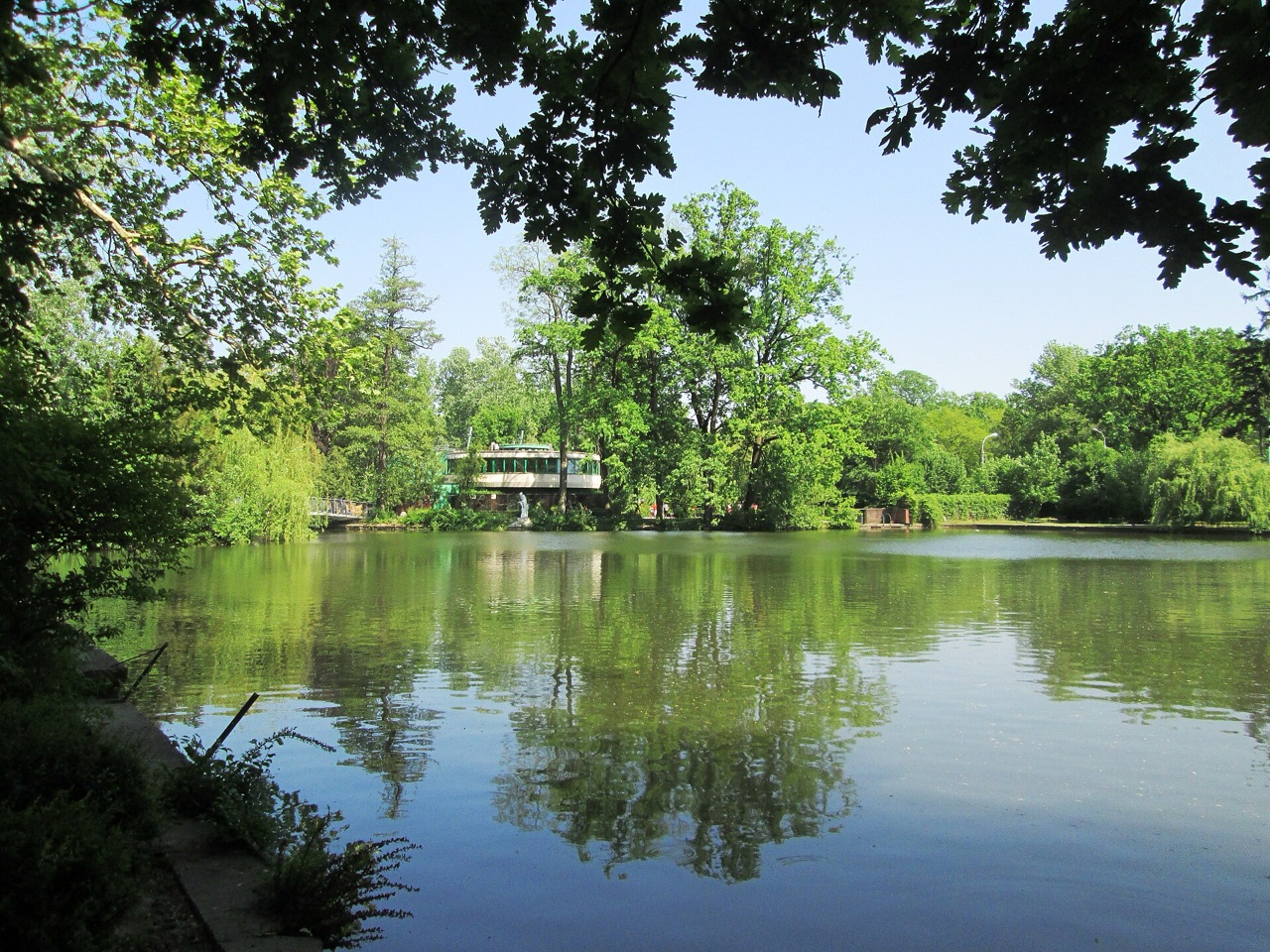 Park Maksimir