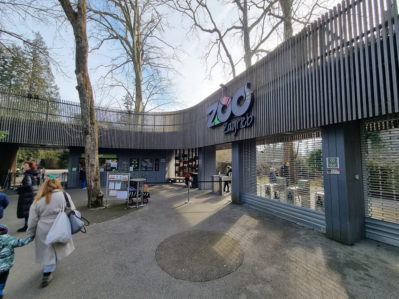 ZOO Zagreb · Maksimir